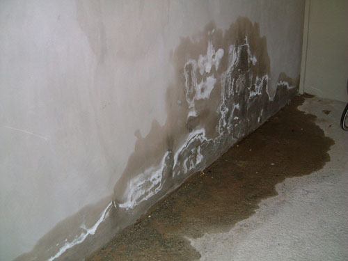 xử lý nứt tường