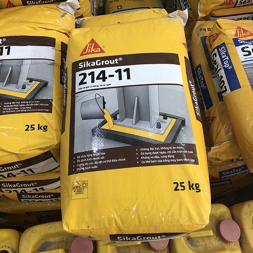 sika grout 214-11