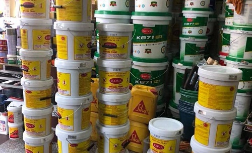 sơn lót chống thấm là gì