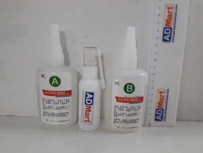 keo ab dạng xịt