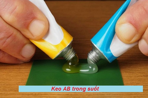 ưu điểm keo ab