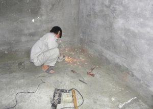 Chống thấm ngược