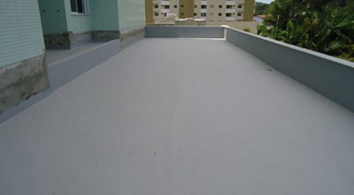 chống thấm sân thượng