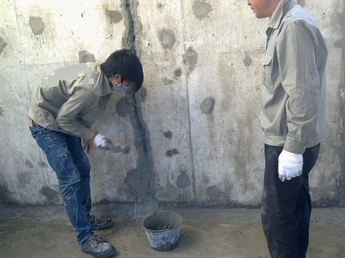 Các công nghệ xử lý thấm dột tiên tiến hiện nay tại Hai Bà Trưng