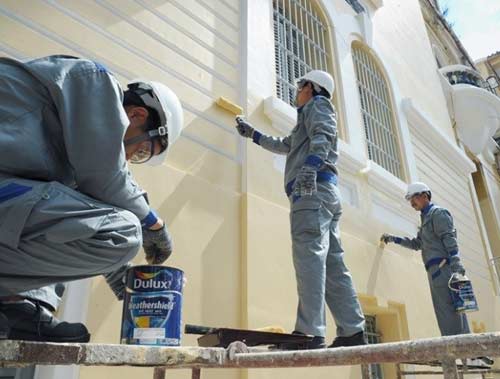 Dịch vụ chống thấm tại Từ Liêm uy tín chuyên nghiệp