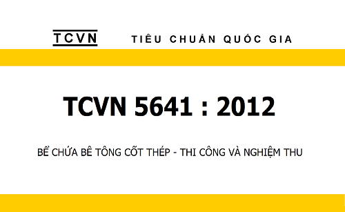 TCVN 5641-2012