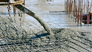 cấp chống thấm của bê tông