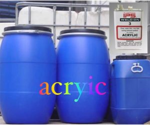 acrylic gốc nước