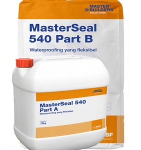 Master seal 540