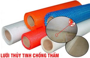 lưới sợi thủy tinh
