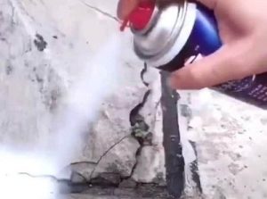 bình xịt chống thấm