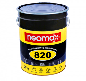 neomax 820 l