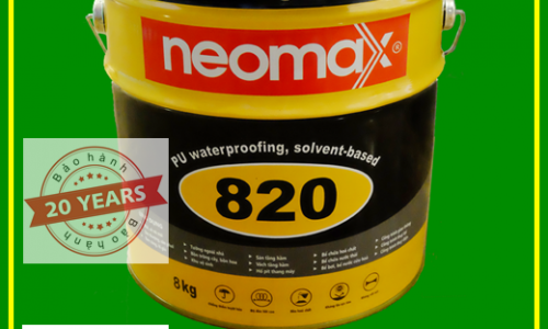 ưu điểm chống thấm neomax 802