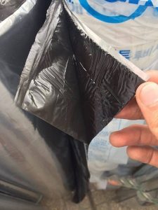 uu diem cua giay dau chong tham dot