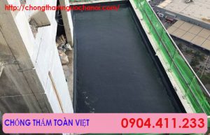 biện pháp chống thấm sê nô