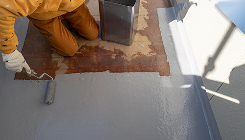 Phương pháp chống thấm hố thang máy hiệu quả nhất hiện nay 5 Sơn chống thấm hố thang máy