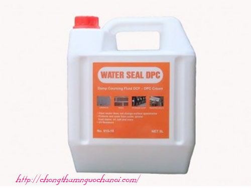 Water seal DPC