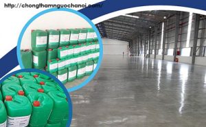 Liquid hardener là gì