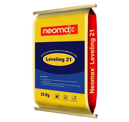 Vữa tự chảy Neomax Leveling 21