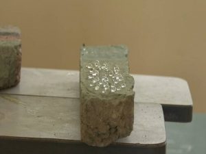 xà bông chống thấm