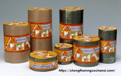 keo chống thấm sika multiseal
