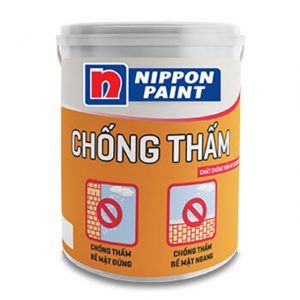sơn chống thấm ngược