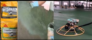 Sikafloor Chapdur Green