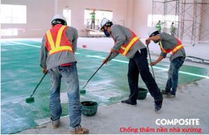 Tìm hiểu sản phẩm chống thấm Composite