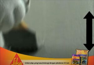 Thi công chống thấm Sika Waterproofing Mortar