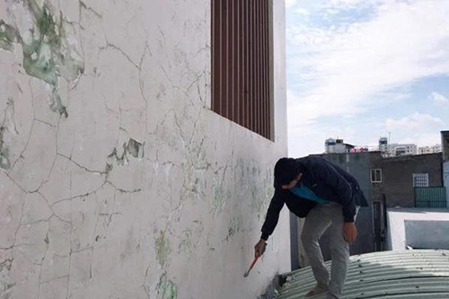 Lợi ích khi chống thấm tường