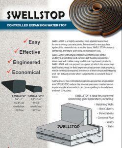 keo trương nở sika