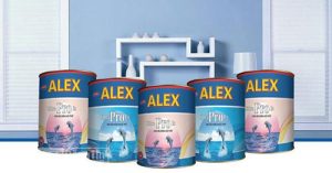Bảng giá sơn Alex mới nhất