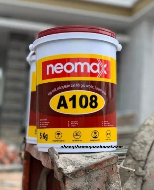 giá sơn chống thấm neomax a108