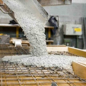 bê tông chống thấm b8