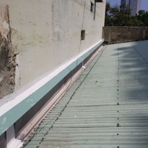 chống thấm nhà liền kề