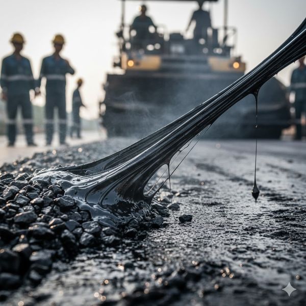 Nhựa đường dẻo trộn sẵn - Giải pháp thi công linh hoạt và bền bỉ 2 Đặc điểm của nhựa đường dẻo trộn sẵn