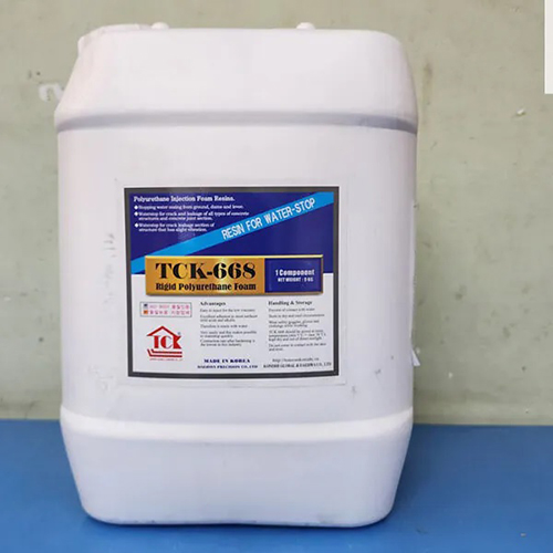 Quy trình bơm keo xử lý vết nứt bê tông, chống thấm hiệu quả 3 Keo-Polyurethane-PU-Chuyen-chong-tham-ngan-nuoc-ro-ri