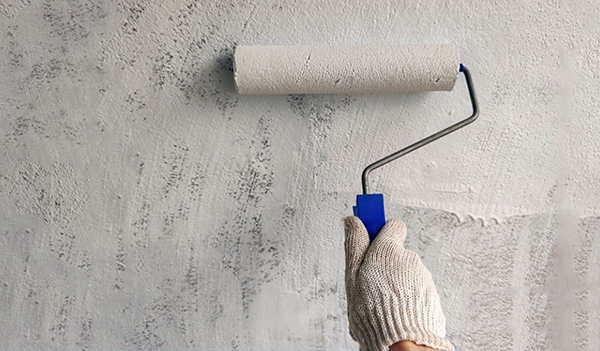 sơn chống thấm pha xi măng - 2