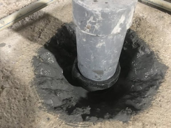 Chi tiết quy trình thi công chống thấm cổ ống chuẩn kỹ thuật 