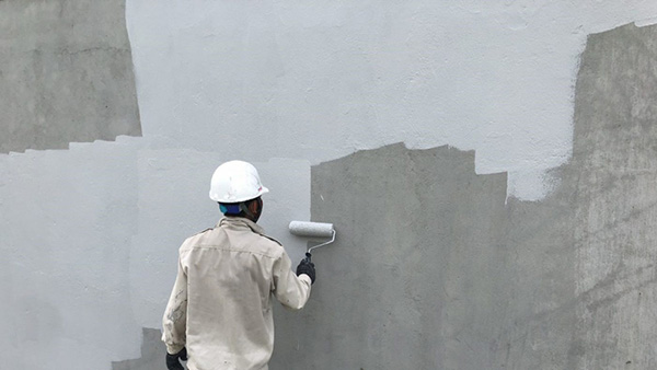 Chống thấm tường ngoài nhà