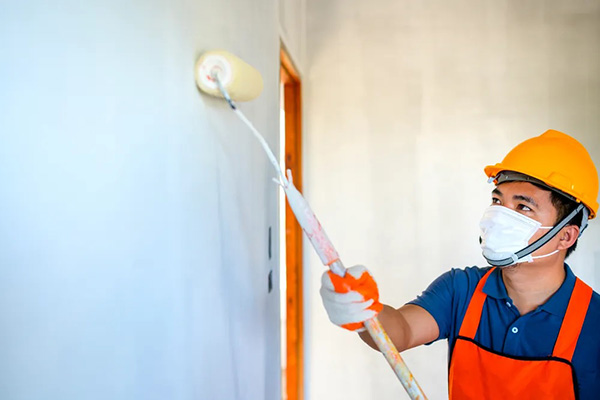 Chống thấm tường trong nhà