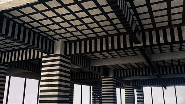 Gia cường bằng sợi Carbon FRP