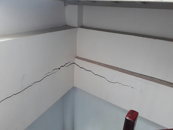 Hiện tượng nứt dầm bê tông cốt thép