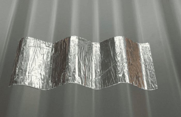 Keo dán tôn chống dột dạng dán