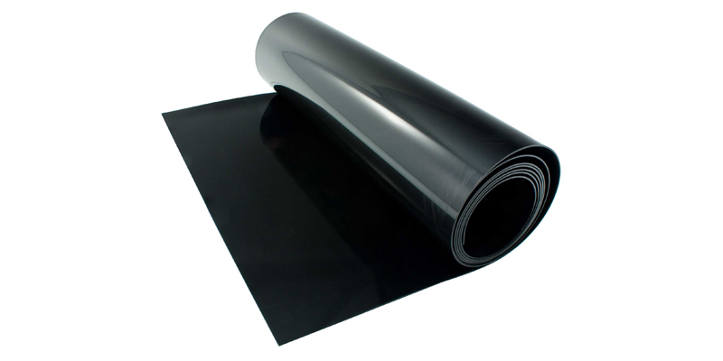 Màng chống thấm PE đen