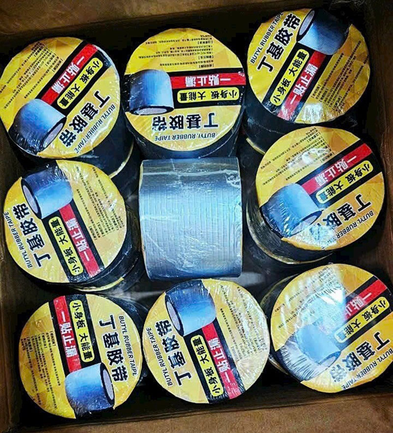 Miếng dán chống dột Butyl Rubber