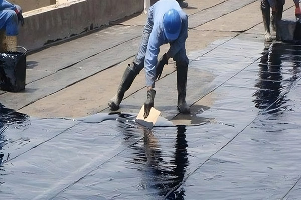 Ưu điểm chống thấm nhựa đường