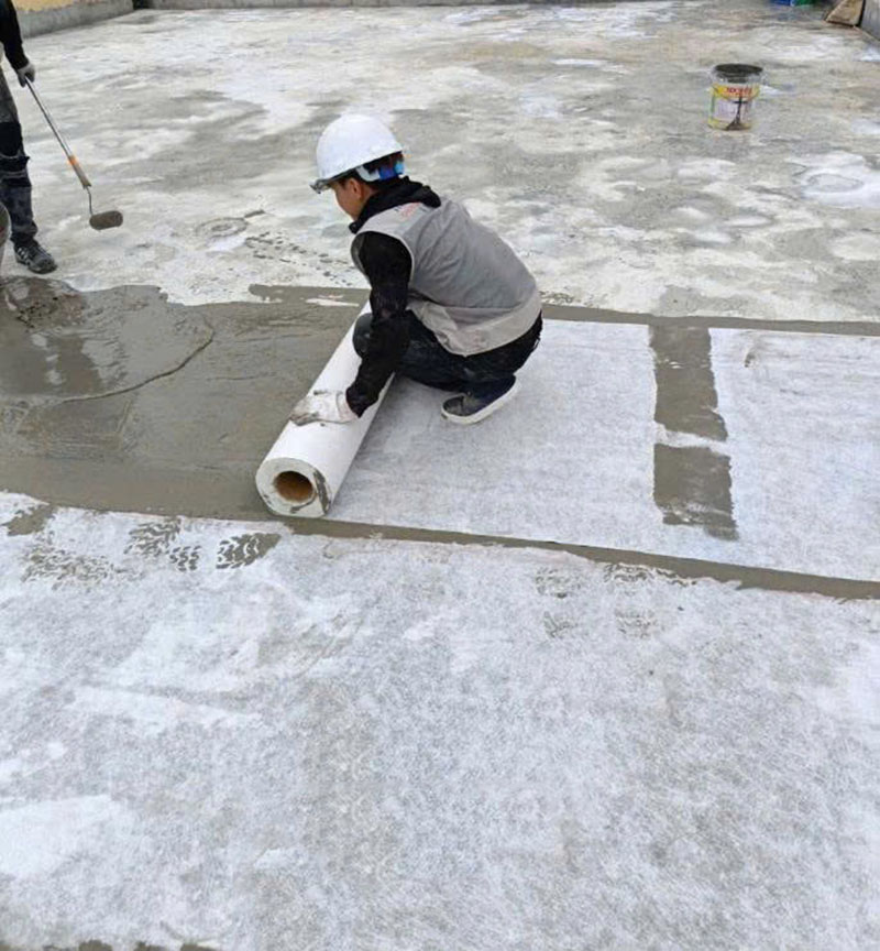 Ưu điểm màng chống thấm PE