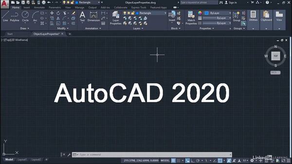 autocad 2020