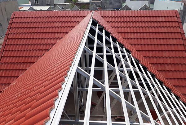 Lợi ích lợp mái tôn chống nóng